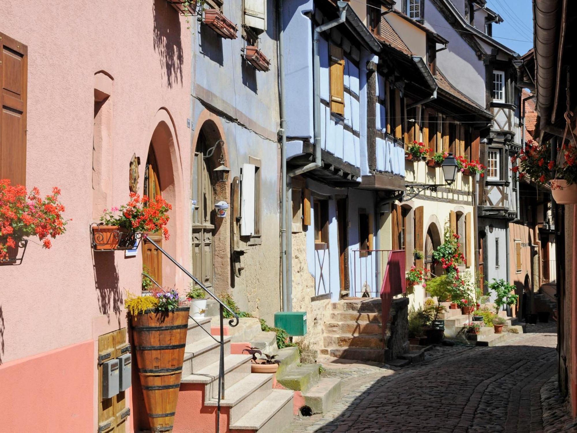 L'Atypique D'Eguisheim 아파트 외부 사진