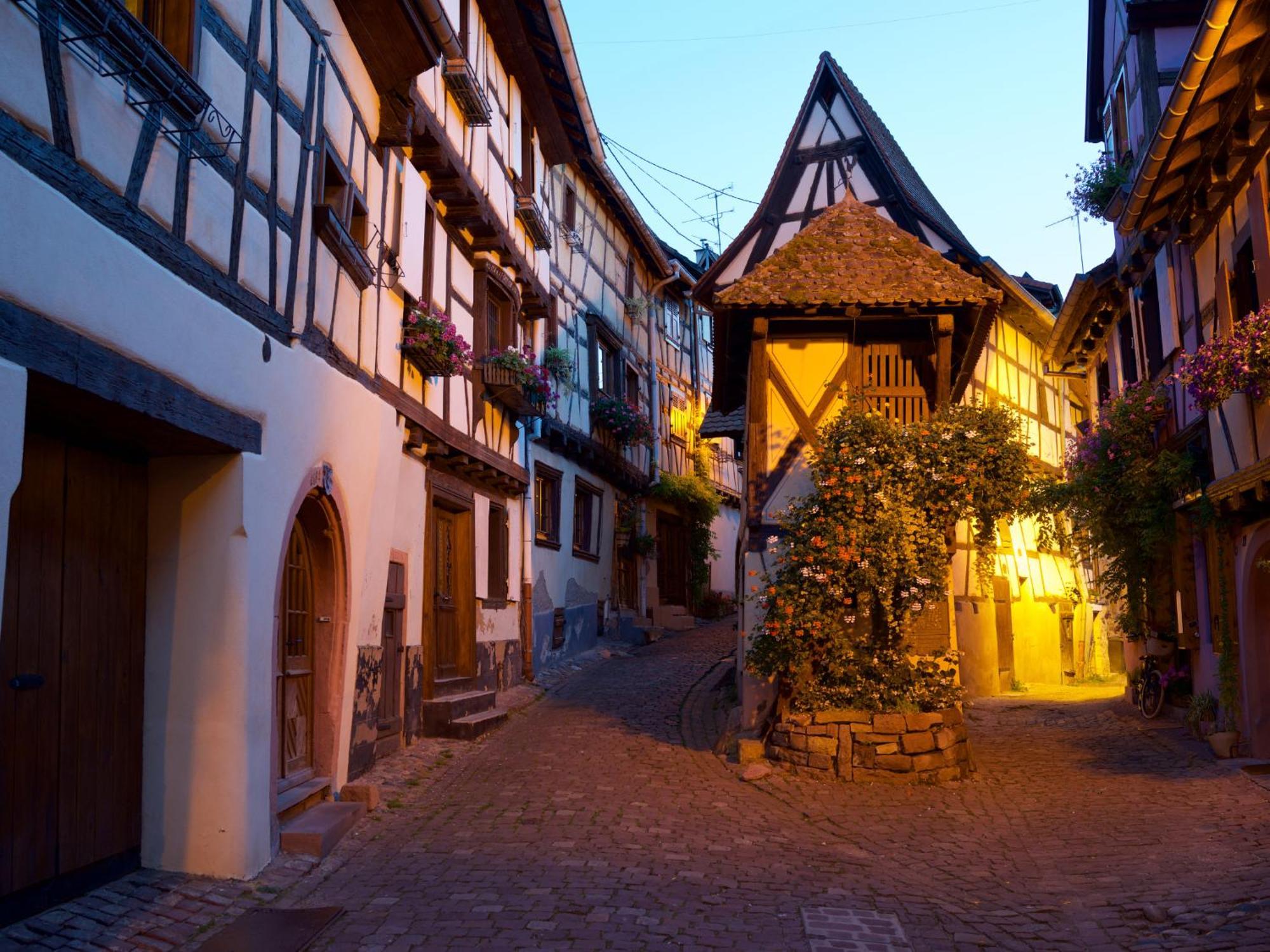 L'Atypique D'Eguisheim 아파트 외부 사진